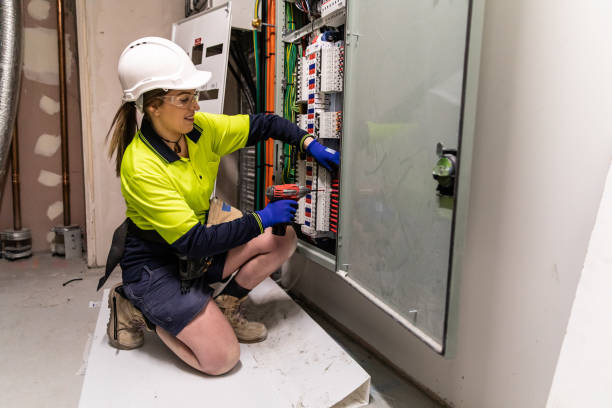 Best Licensed Electrician  in Flippin, AR