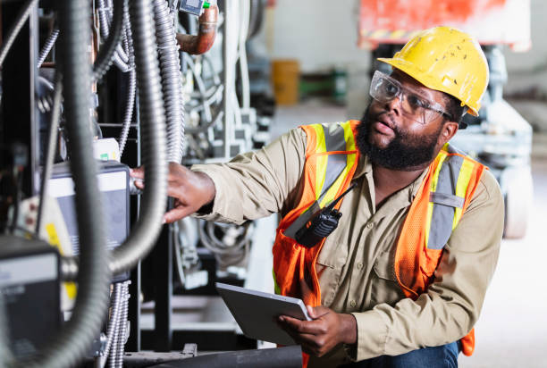 Best Industrial Electrical Services  in Flippin, AR
