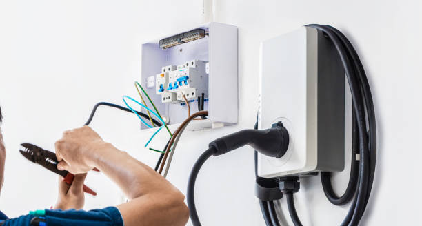 Best Ceiling Fan Installation Electrician  in Flippin, AR